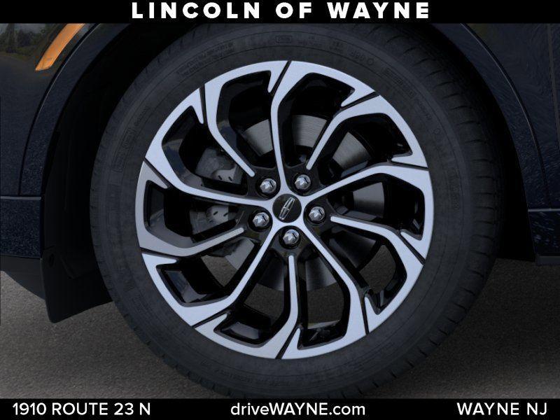 new 2026 Lincoln Nautilus car, priced at $67,031