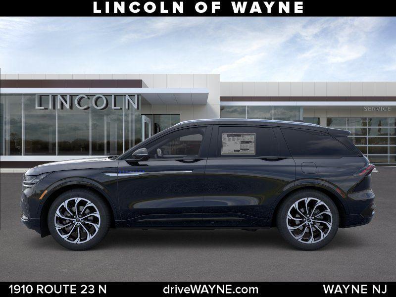 new 2026 Lincoln Nautilus car, priced at $67,031