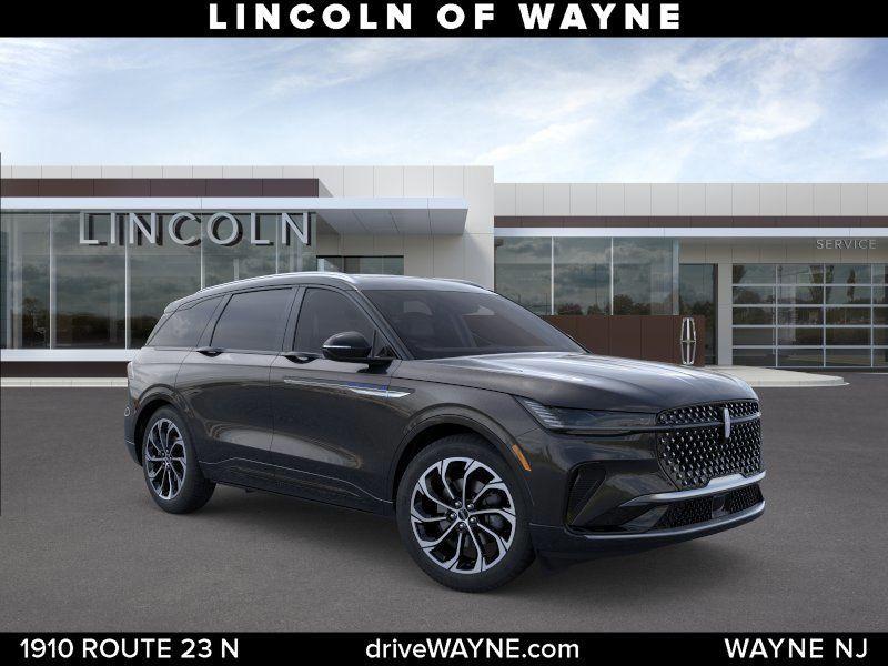 new 2026 Lincoln Nautilus car, priced at $67,031