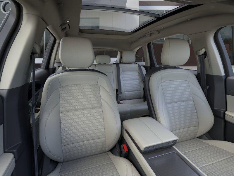 new 2026 Lincoln Nautilus car, priced at $67,031