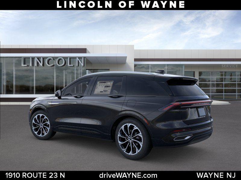 new 2026 Lincoln Nautilus car, priced at $67,031