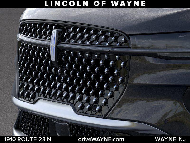 new 2026 Lincoln Nautilus car, priced at $67,031