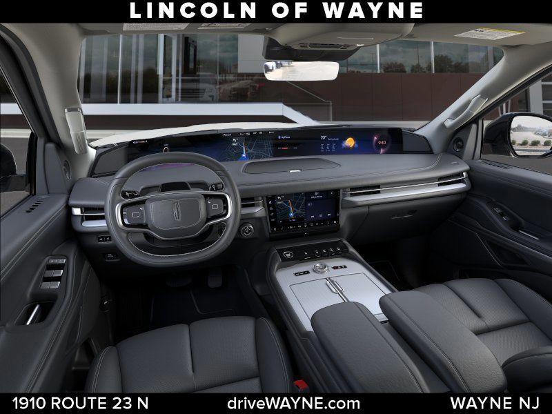 new 2026 Lincoln Navigator L car, priced at $111,635
