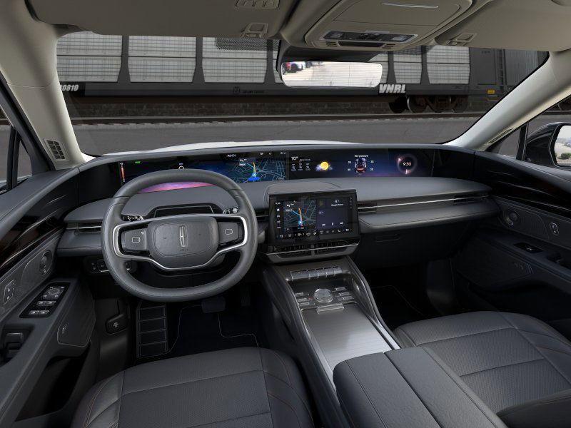 new 2026 Lincoln Nautilus car, priced at $65,335