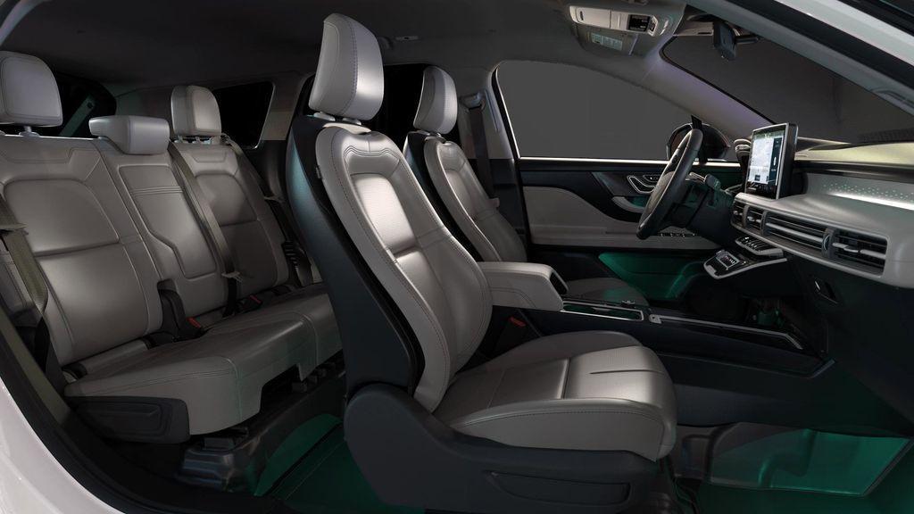 new 2025 Lincoln Corsair car, priced at $43,638