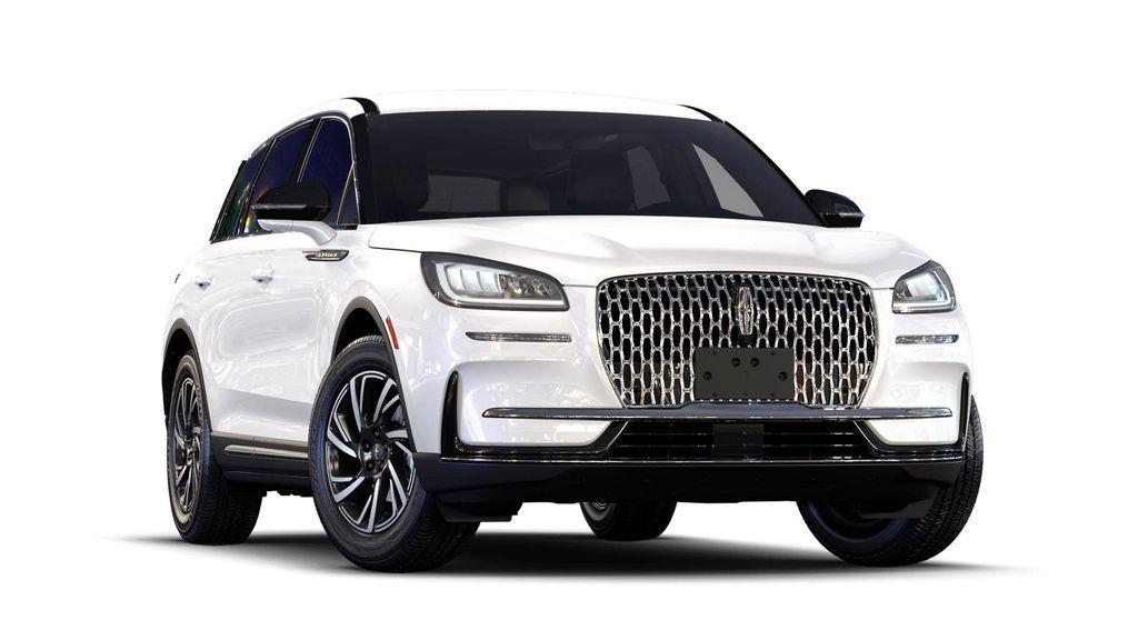 new 2025 Lincoln Corsair car, priced at $43,638