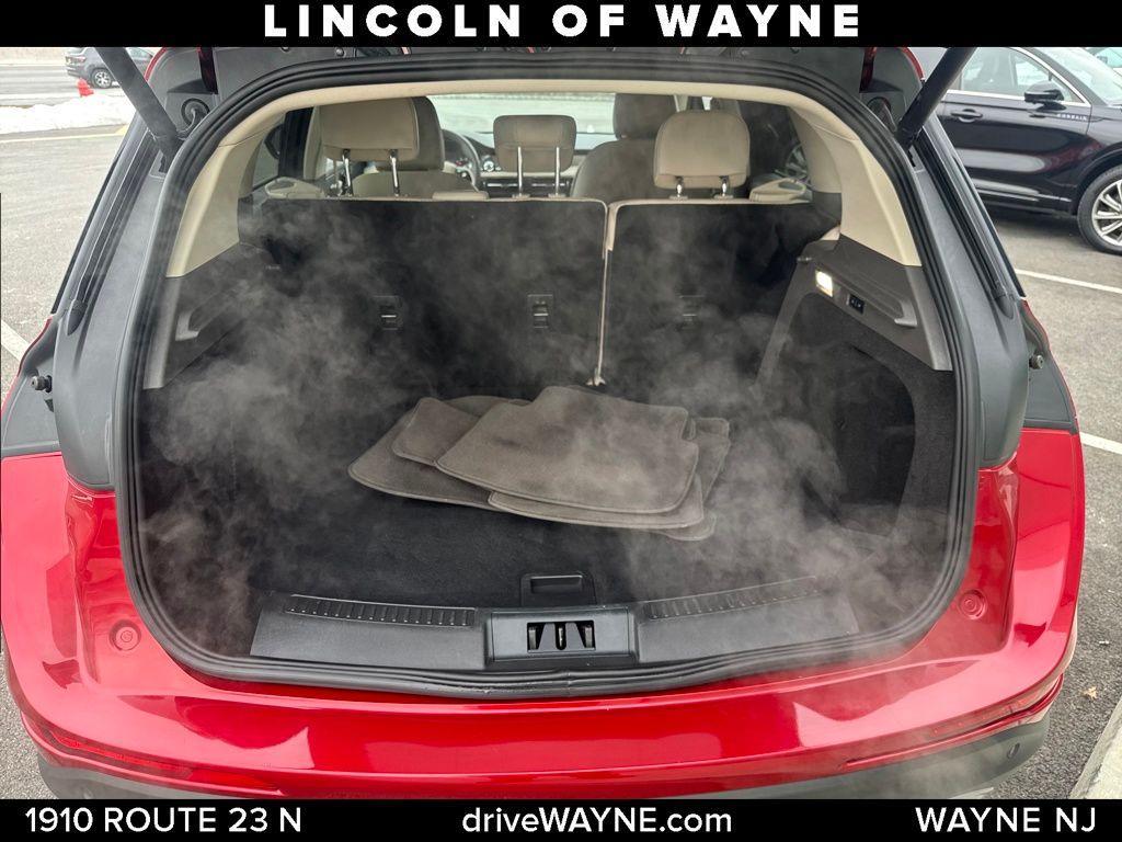 used 2022 Lincoln Corsair car, priced at $28,781