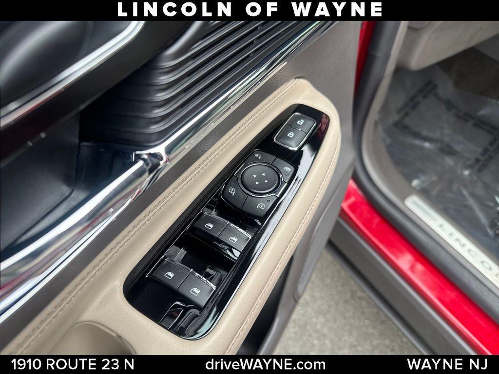 used 2022 Lincoln Corsair car, priced at $28,781