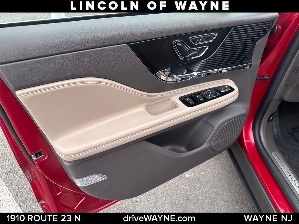 used 2022 Lincoln Corsair car, priced at $28,781