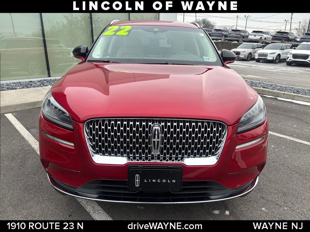 used 2022 Lincoln Corsair car, priced at $28,781