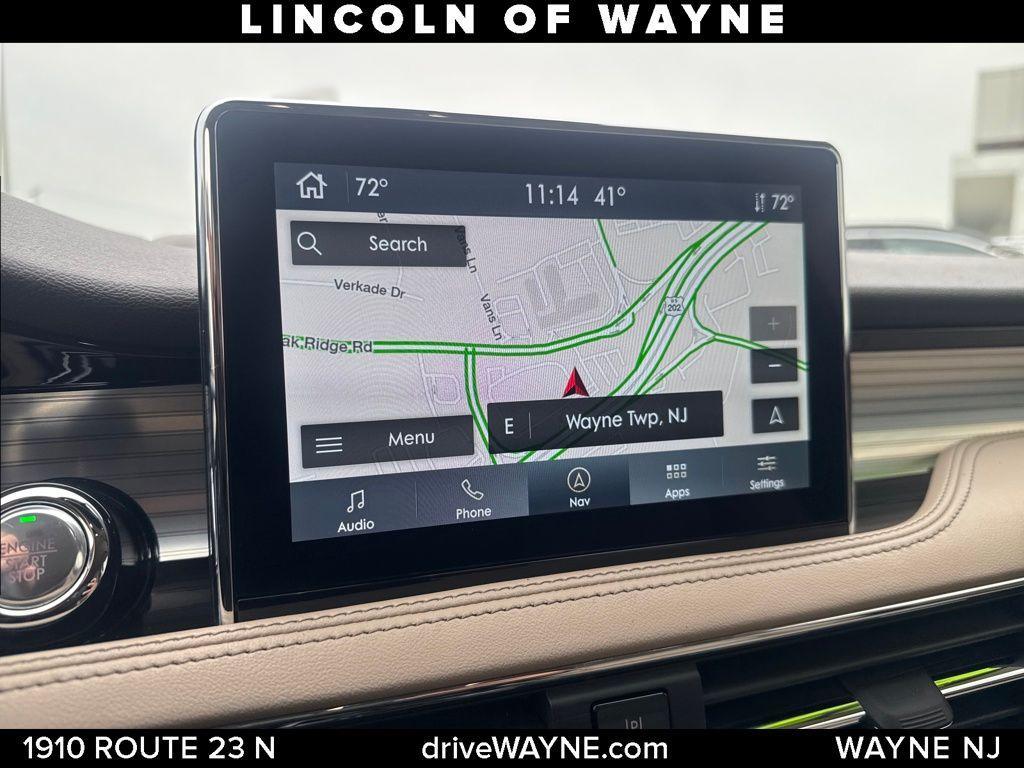 used 2022 Lincoln Corsair car, priced at $28,781