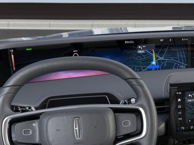 new 2026 Lincoln Nautilus car, priced at $66,483