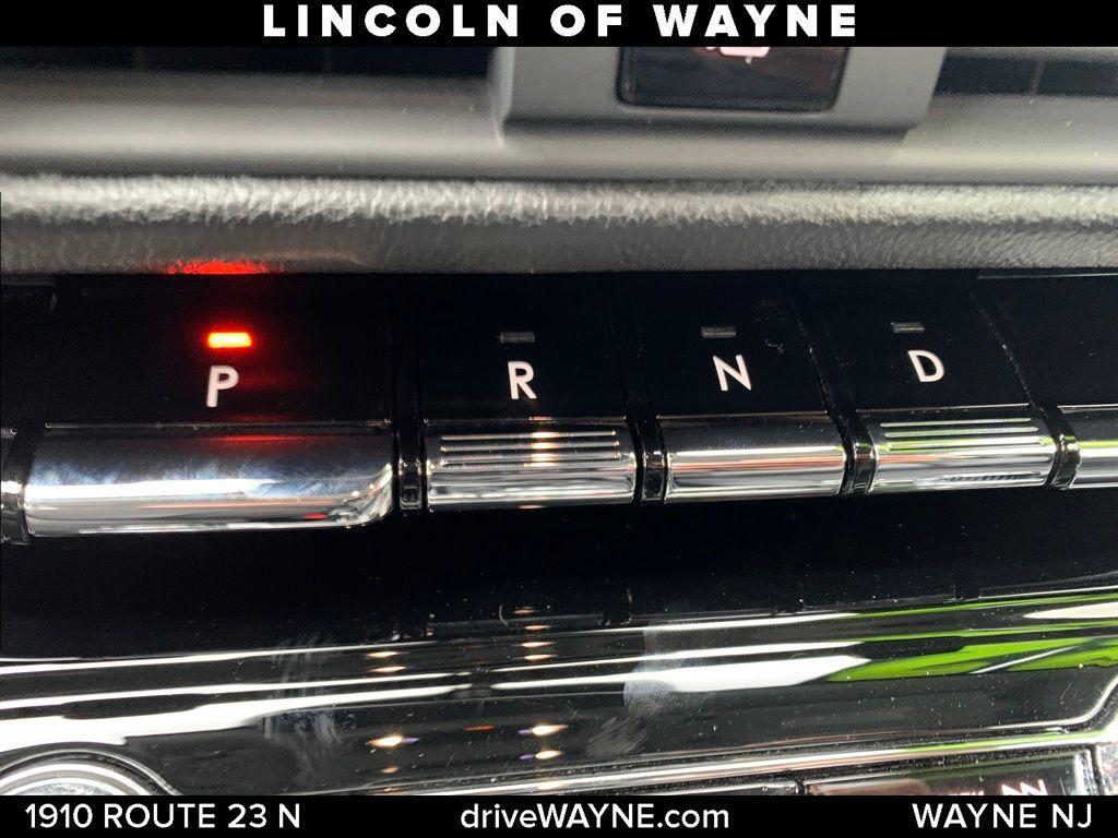 used 2022 Lincoln Corsair car, priced at $28,995