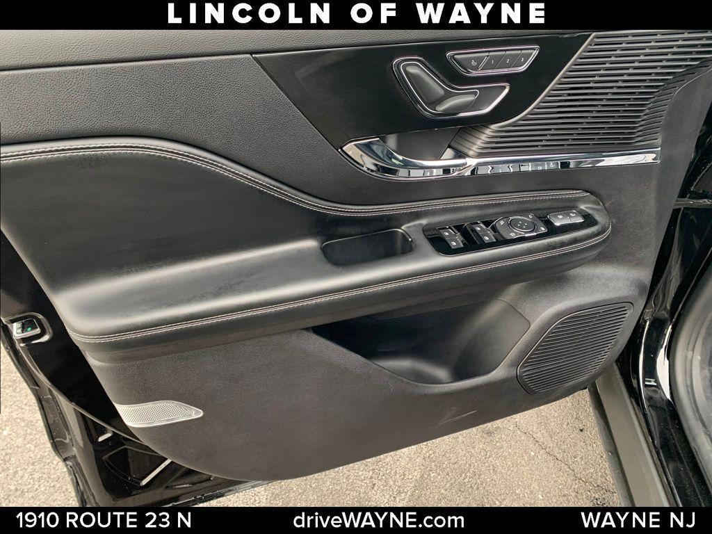 used 2022 Lincoln Corsair car, priced at $28,995