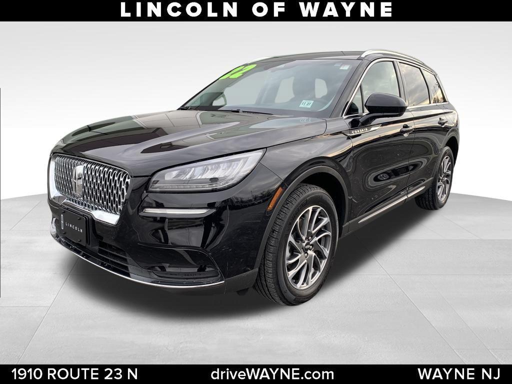 used 2022 Lincoln Corsair car, priced at $28,995