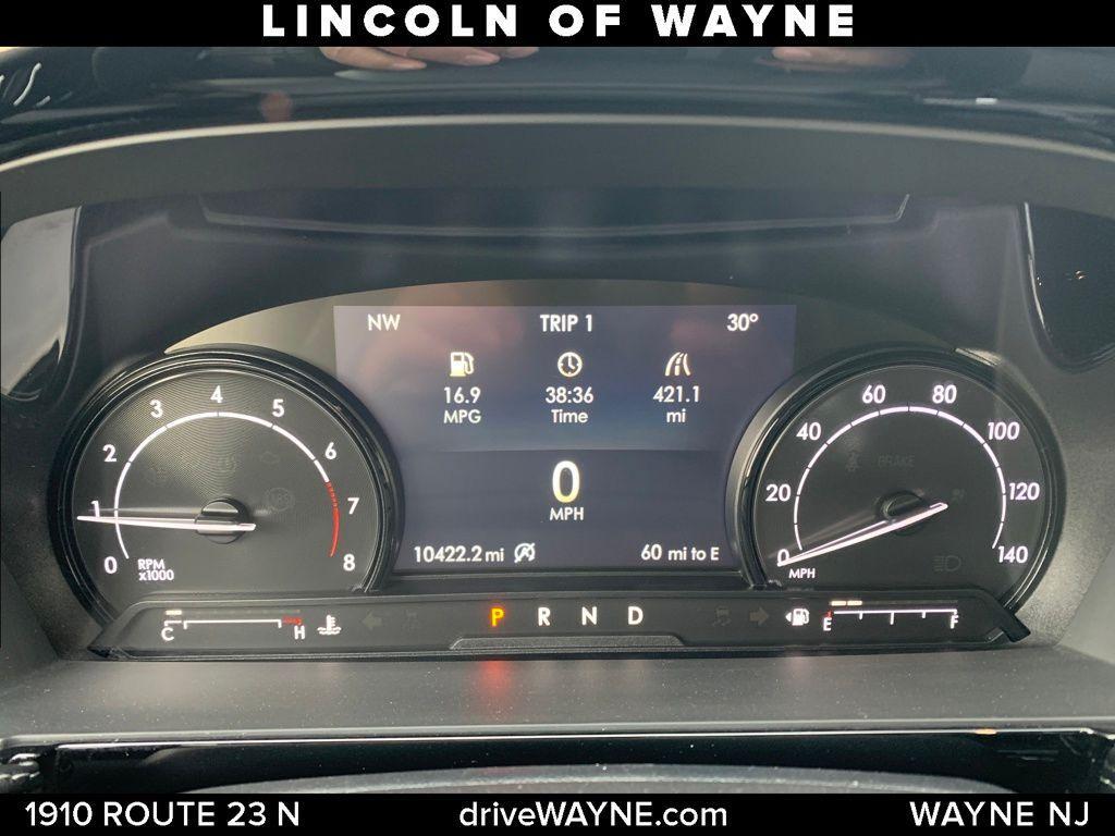 used 2022 Lincoln Corsair car, priced at $28,995