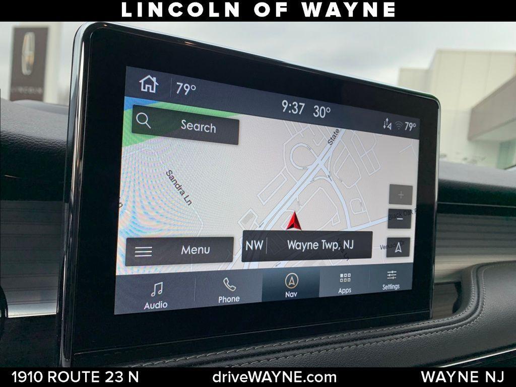 used 2022 Lincoln Corsair car, priced at $28,995