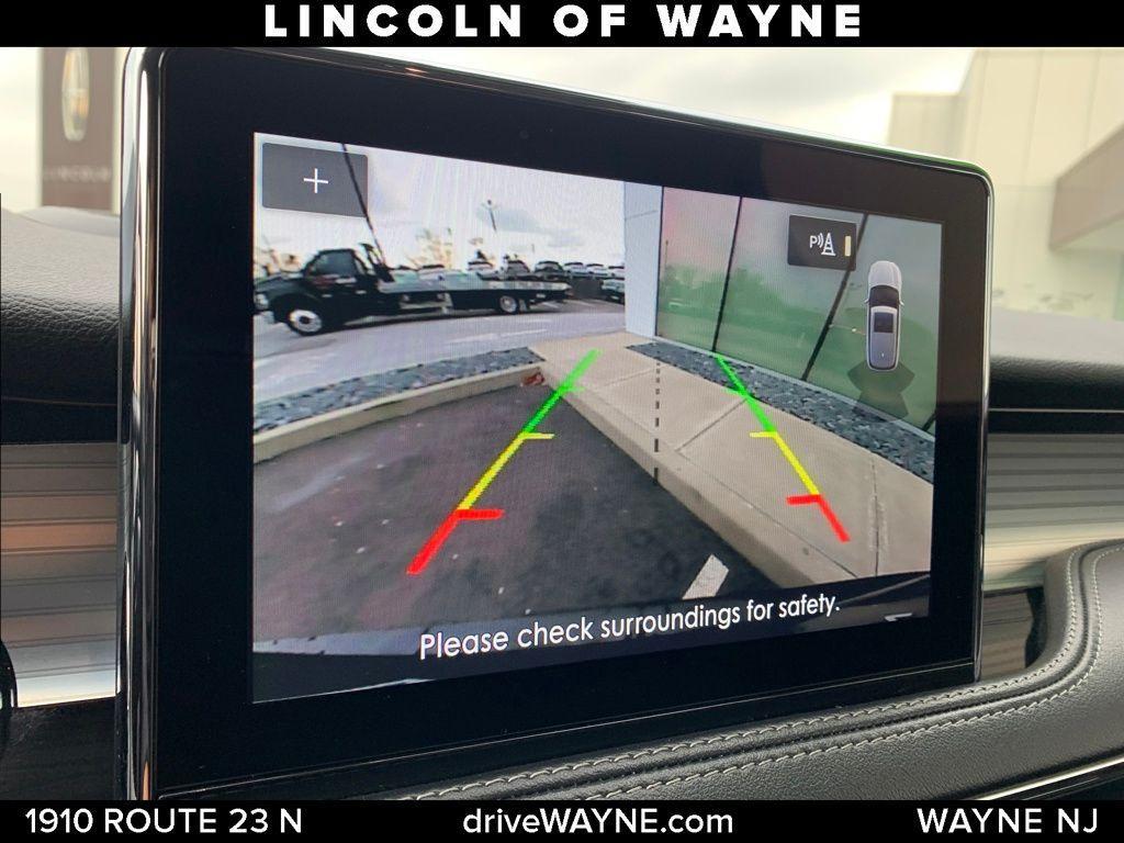 used 2022 Lincoln Corsair car, priced at $28,995