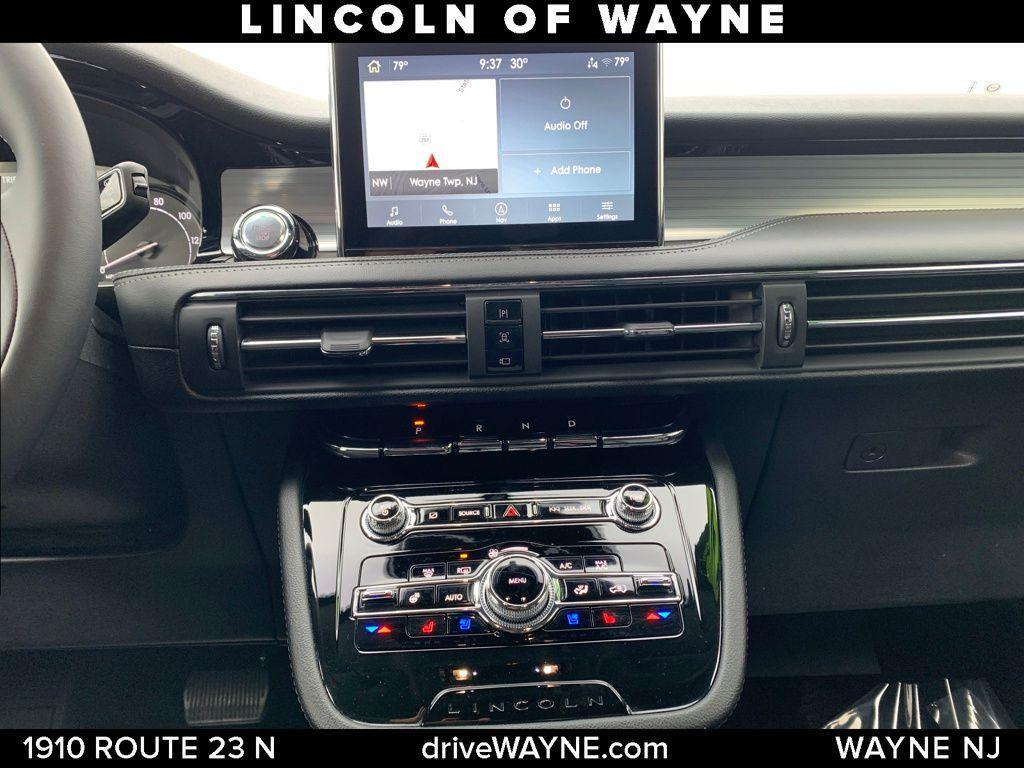 used 2022 Lincoln Corsair car, priced at $28,995