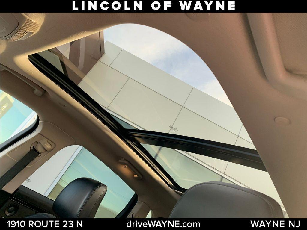 used 2021 Lincoln Nautilus car, priced at $31,675