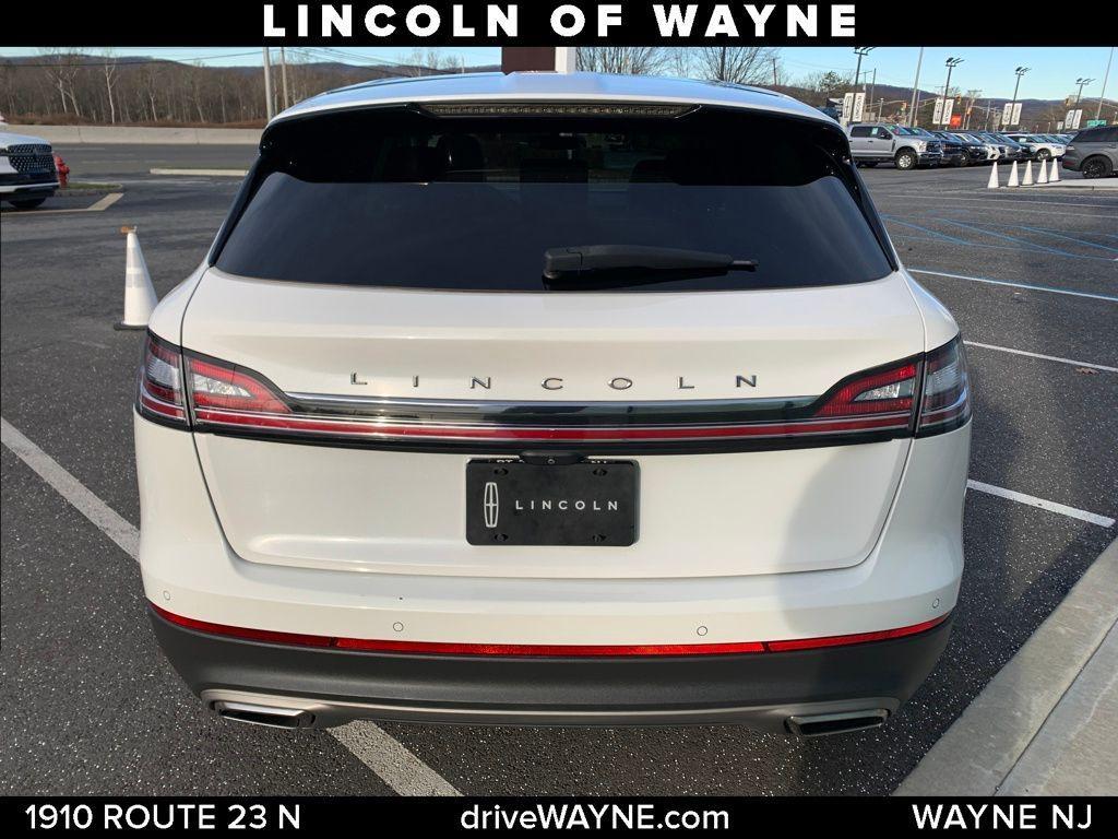 used 2021 Lincoln Nautilus car, priced at $31,675