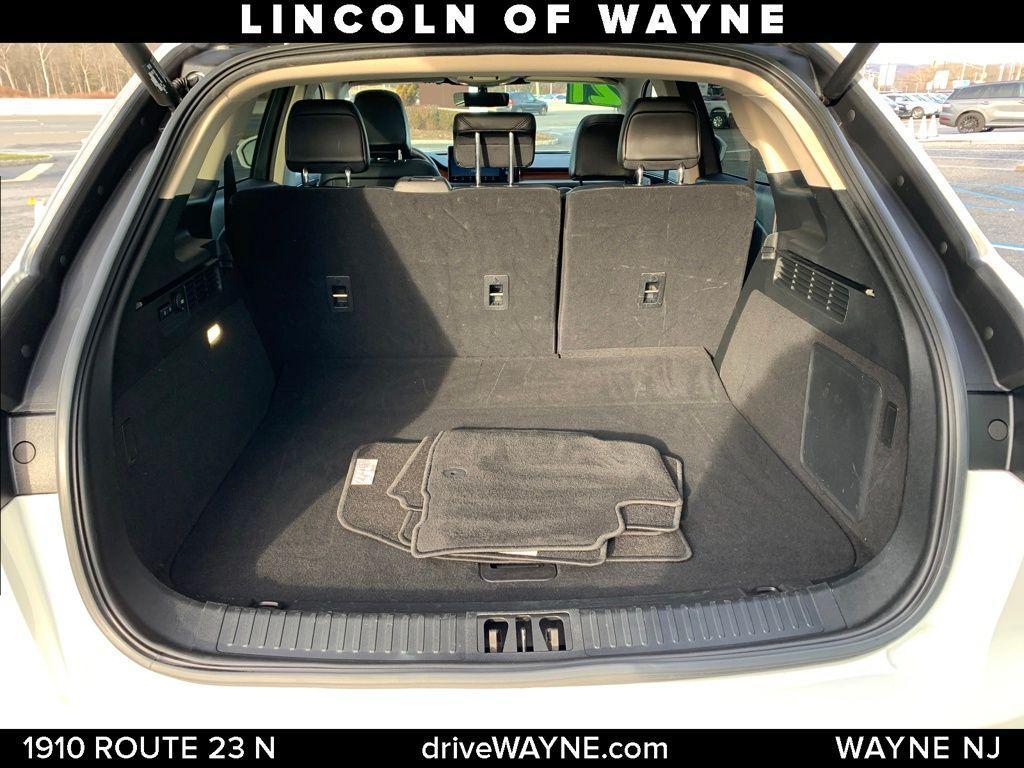 used 2021 Lincoln Nautilus car, priced at $31,675