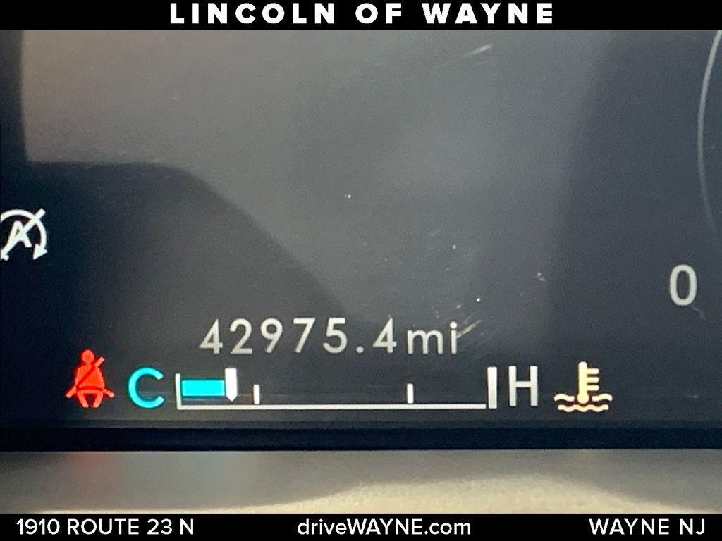 used 2021 Lincoln Nautilus car, priced at $31,675