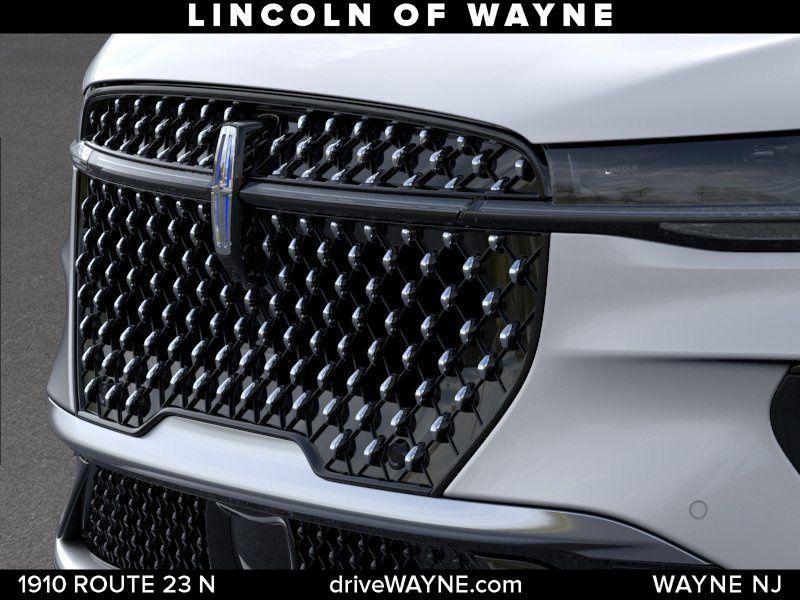 new 2026 Lincoln Nautilus car, priced at $54,171