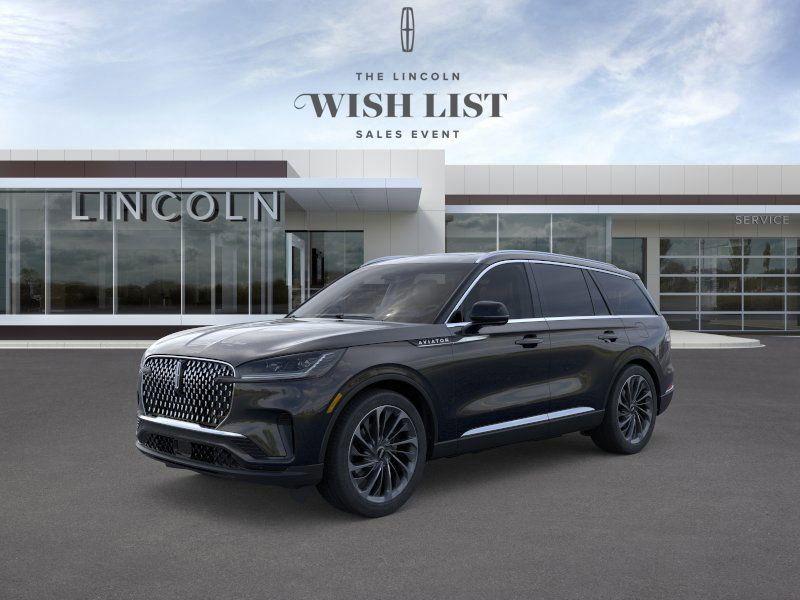 new 2025 Lincoln Aviator car, priced at $69,399
