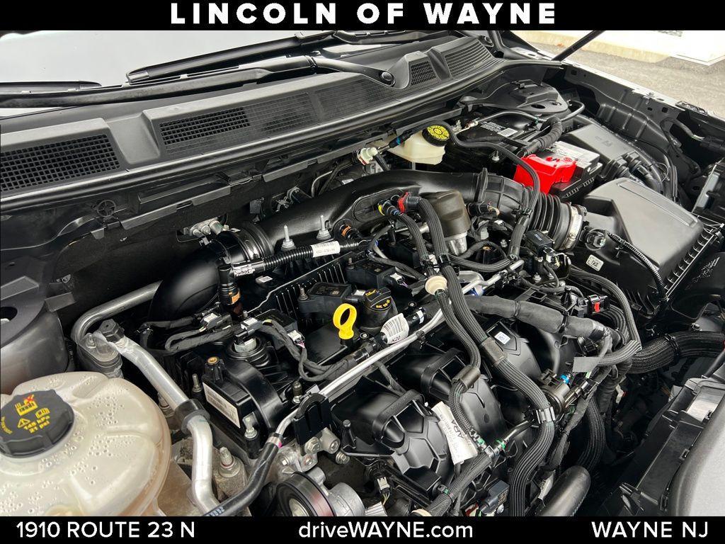 used 2022 Lincoln Corsair car, priced at $27,986