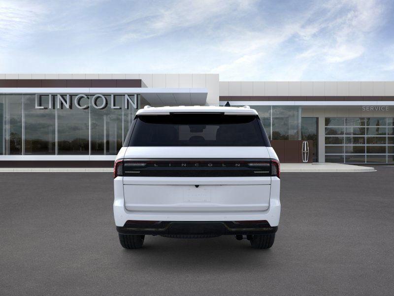 new 2026 Lincoln Navigator car, priced at $127,775
