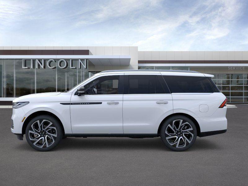 new 2026 Lincoln Navigator car, priced at $127,775