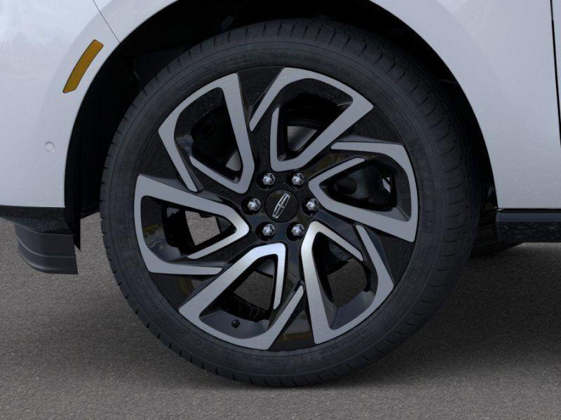 new 2026 Lincoln Navigator car, priced at $127,775