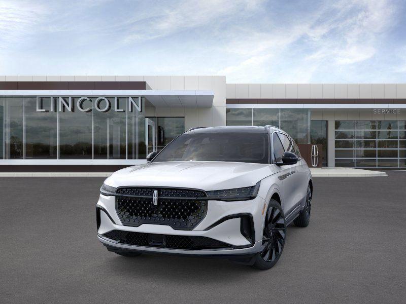 new 2026 Lincoln Nautilus car, priced at $83,943