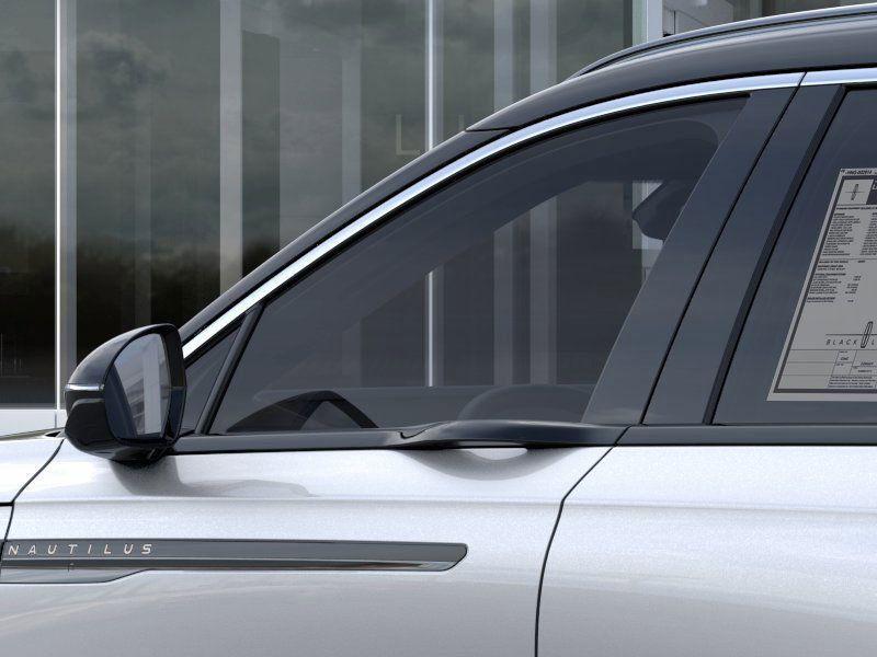 new 2026 Lincoln Nautilus car, priced at $83,943