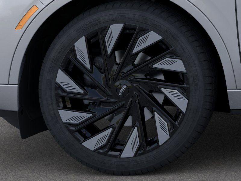 new 2026 Lincoln Nautilus car, priced at $83,943