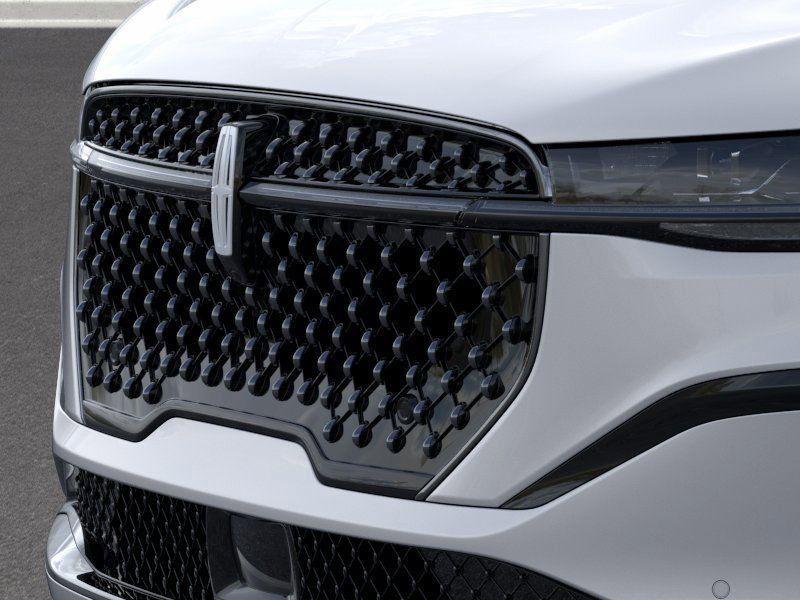 new 2026 Lincoln Nautilus car, priced at $83,943