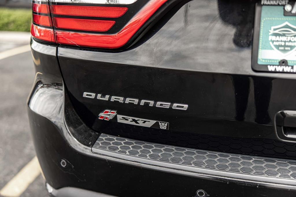 used 2019 Dodge Durango car, priced at $18,709