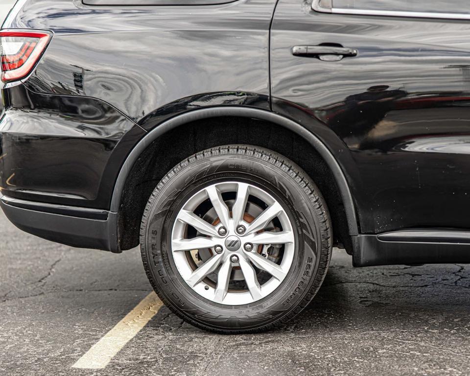 used 2019 Dodge Durango car, priced at $18,709