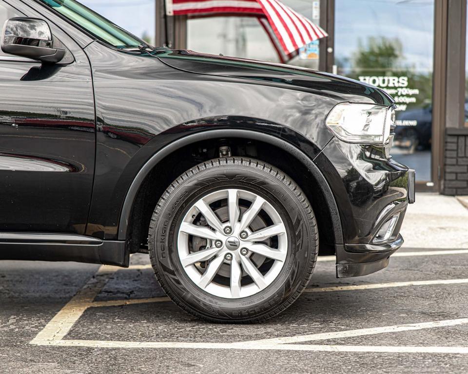 used 2019 Dodge Durango car, priced at $18,709