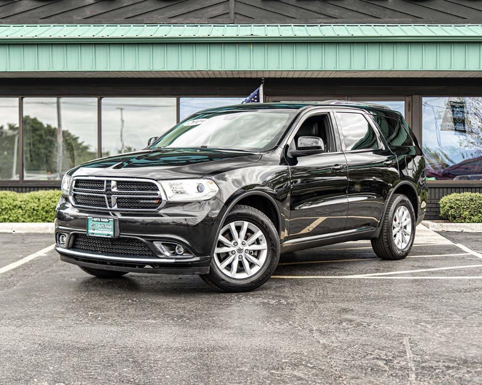 used 2019 Dodge Durango car, priced at $18,709