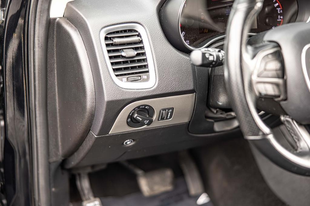 used 2019 Dodge Durango car, priced at $18,709