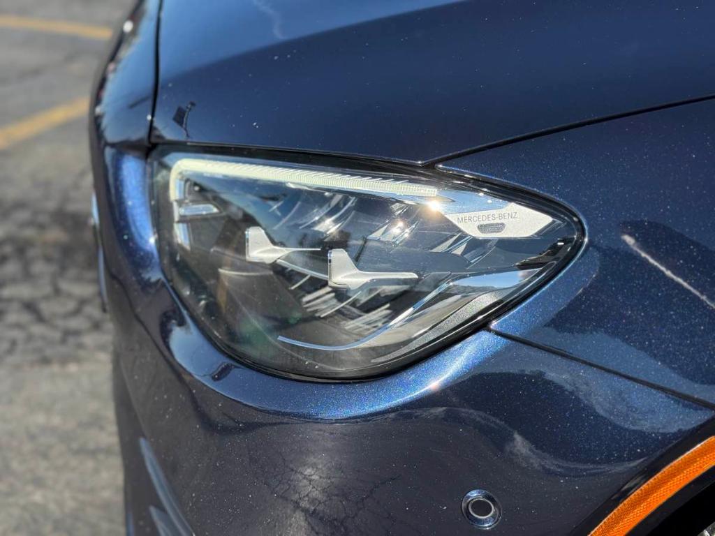 used 2022 Mercedes-Benz E-Class car, priced at $36,500