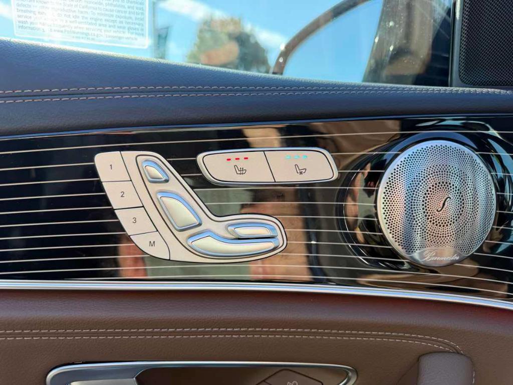 used 2022 Mercedes-Benz E-Class car, priced at $36,500