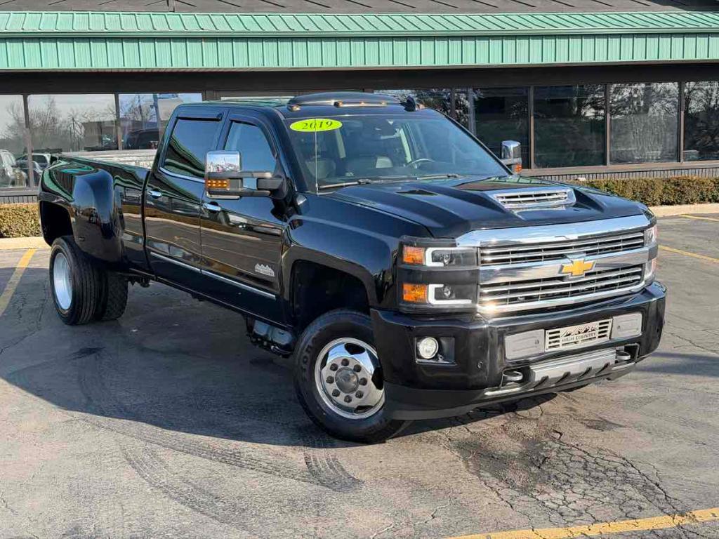 used 2019 Chevrolet Silverado 3500 car, priced at $33,995