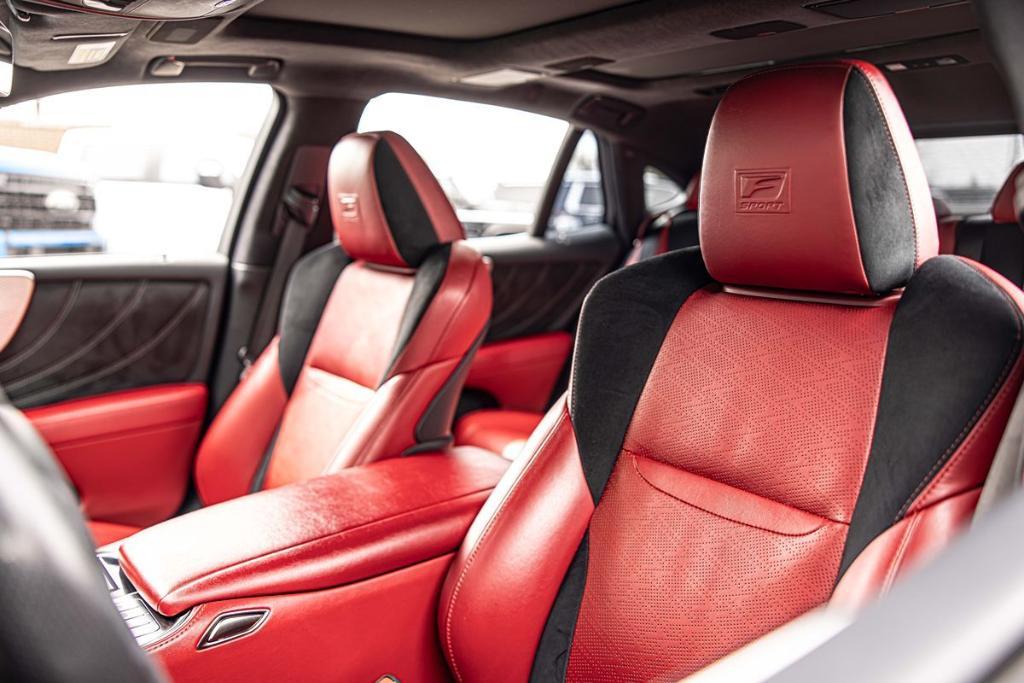 used 2018 Lexus LS 500 car, priced at $35,995