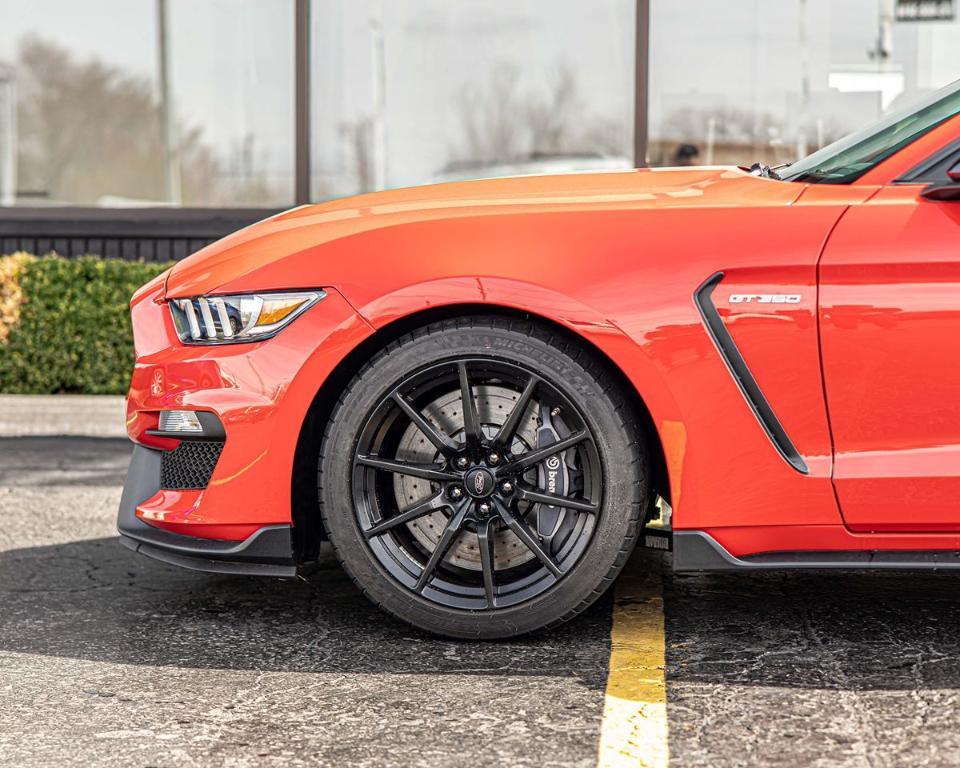 used 2017 Ford Shelby GT350 car, priced at $67,995