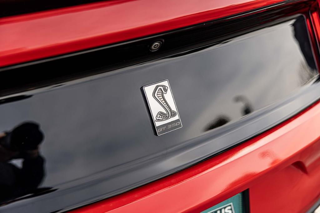 used 2017 Ford Shelby GT350 car, priced at $67,995