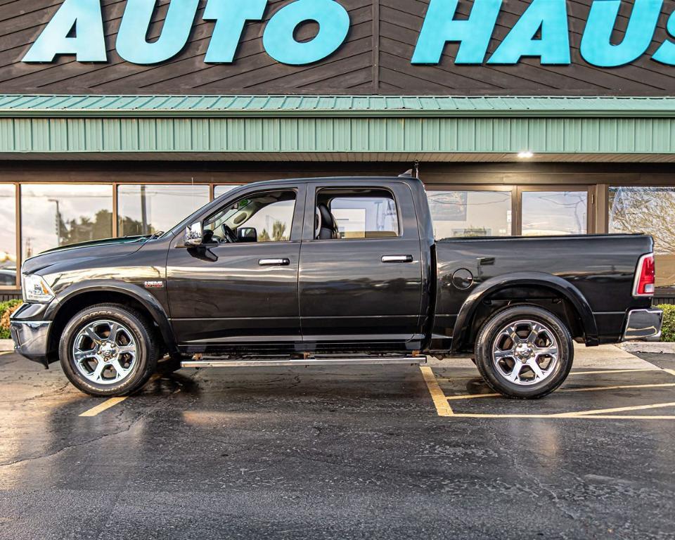 used 2017 Ram 1500 car, priced at $23,499