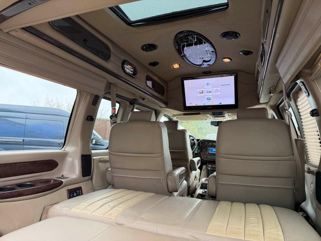 used 2012 Chevrolet Express 1500 car, priced at $28,499